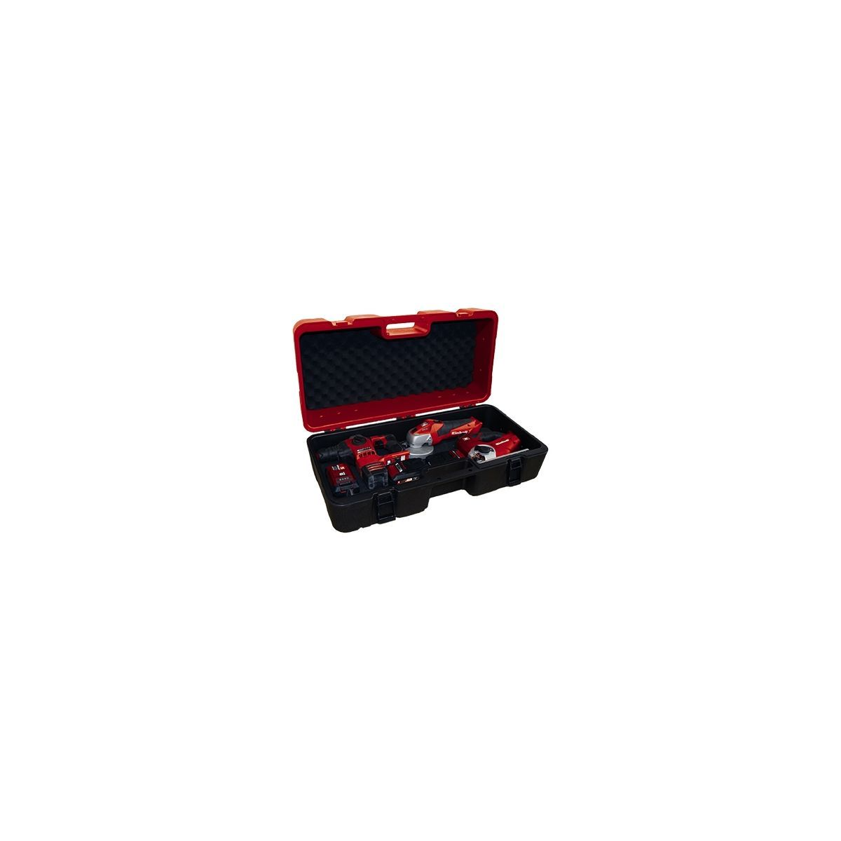 EINHELL E-Box L70/35 Mehrfarbig Koffer