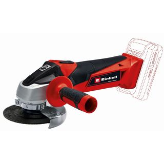 EINHELL TC-AG 18/115 Li-Solo Akku-Winkelschleifer