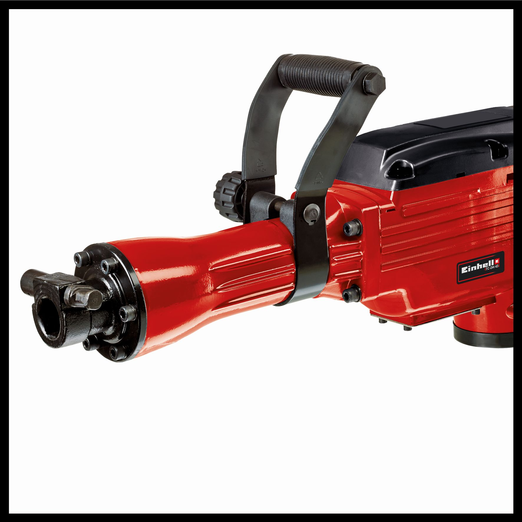 Abbruchhammer, 43 TC-DH Rot EINHELL