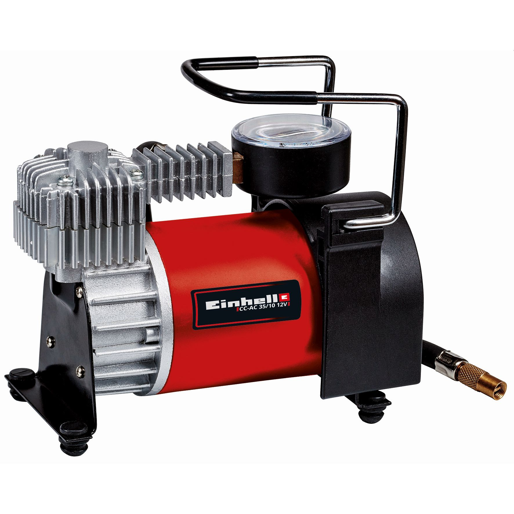 EINHELL CC-AC 35/10 12V Auto-Kompressor, Rot