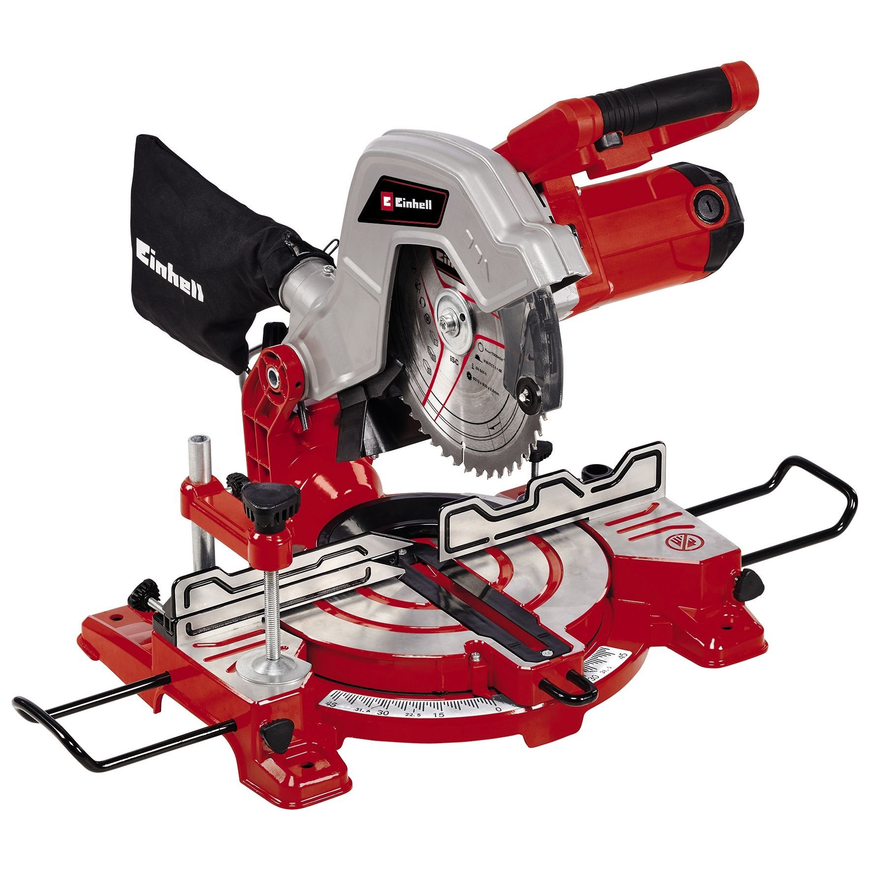 EINHELL 216 Kapp-Gehrungssäge TC-MS