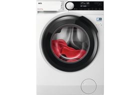 Serie Weiß 6000 (8 mit | U/Min., kaufen Weiß AEG / ProSense® SATURN Waschmaschine Waschmaschine kg, Weiß / mit Mengenautomatik LR6A648 1351 A)
