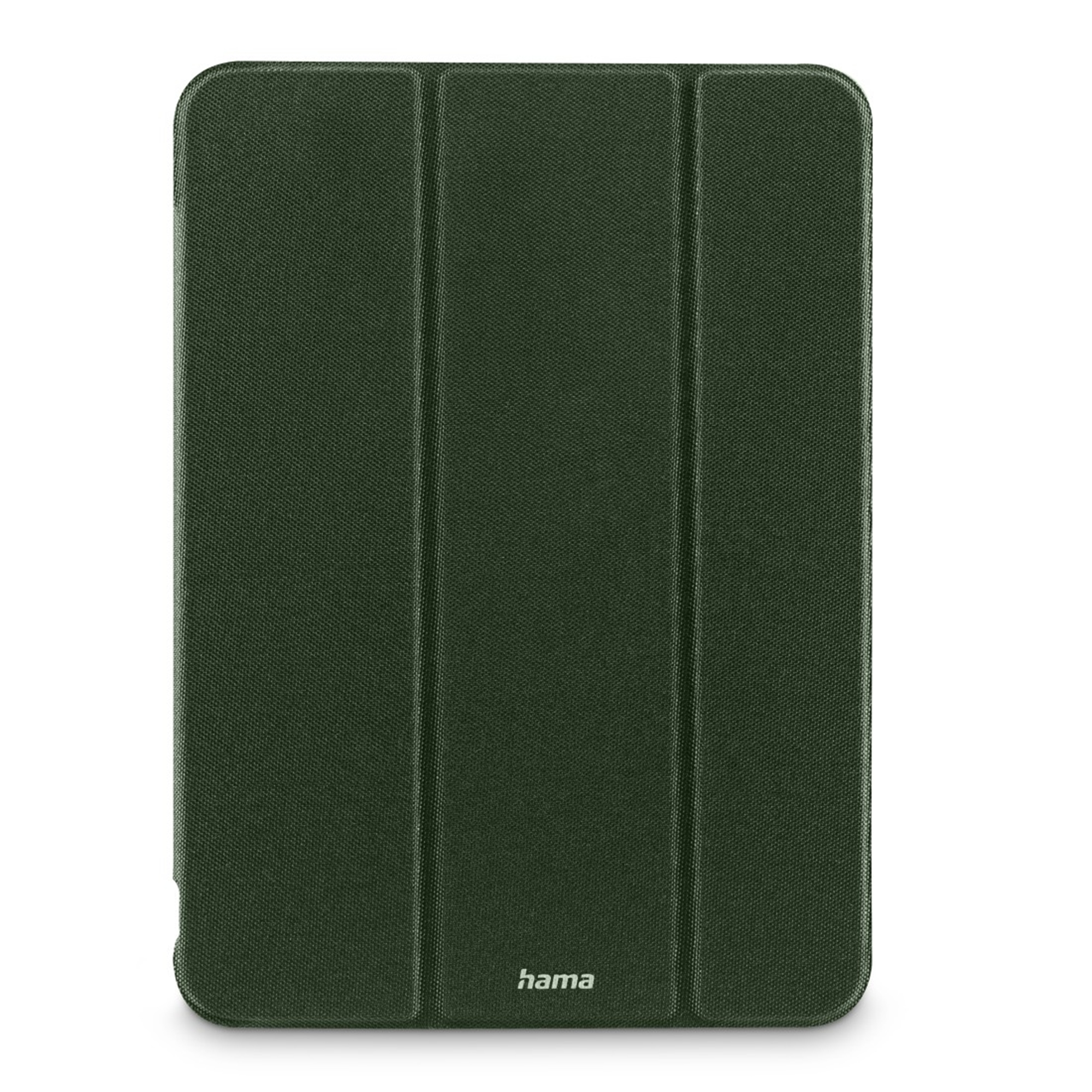 HAMA Terra Flip Cover Polyester Apple Recycled bag Grün Tablet (R-PET), für