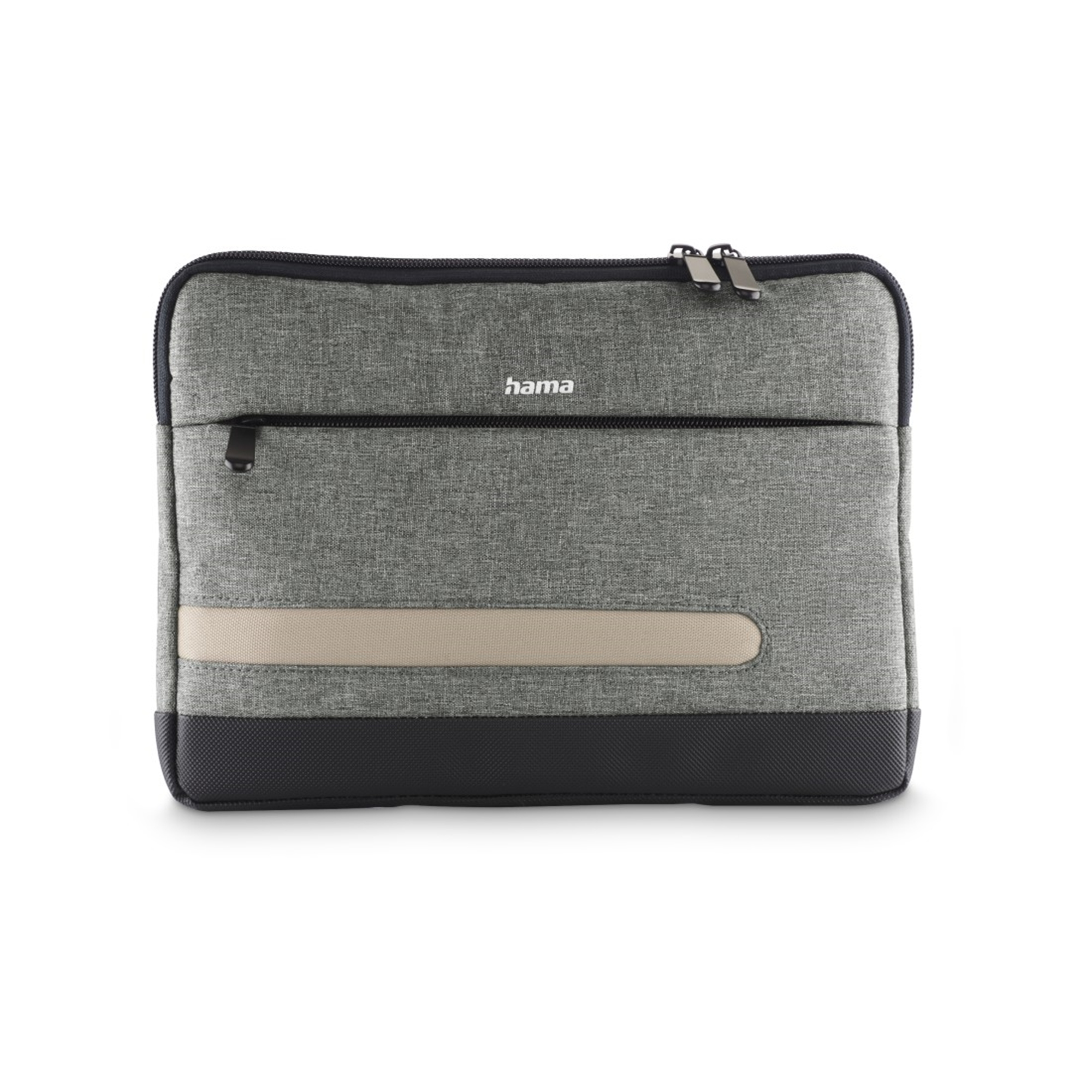 HAMA Terra Tablet für universell Recycled Polyester Flip (R-PET), bag Cover Grau