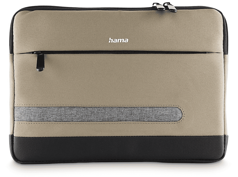 Recycled für Terra Tablet HAMA bag Flip Cover (R-PET), universell Braun Polyester