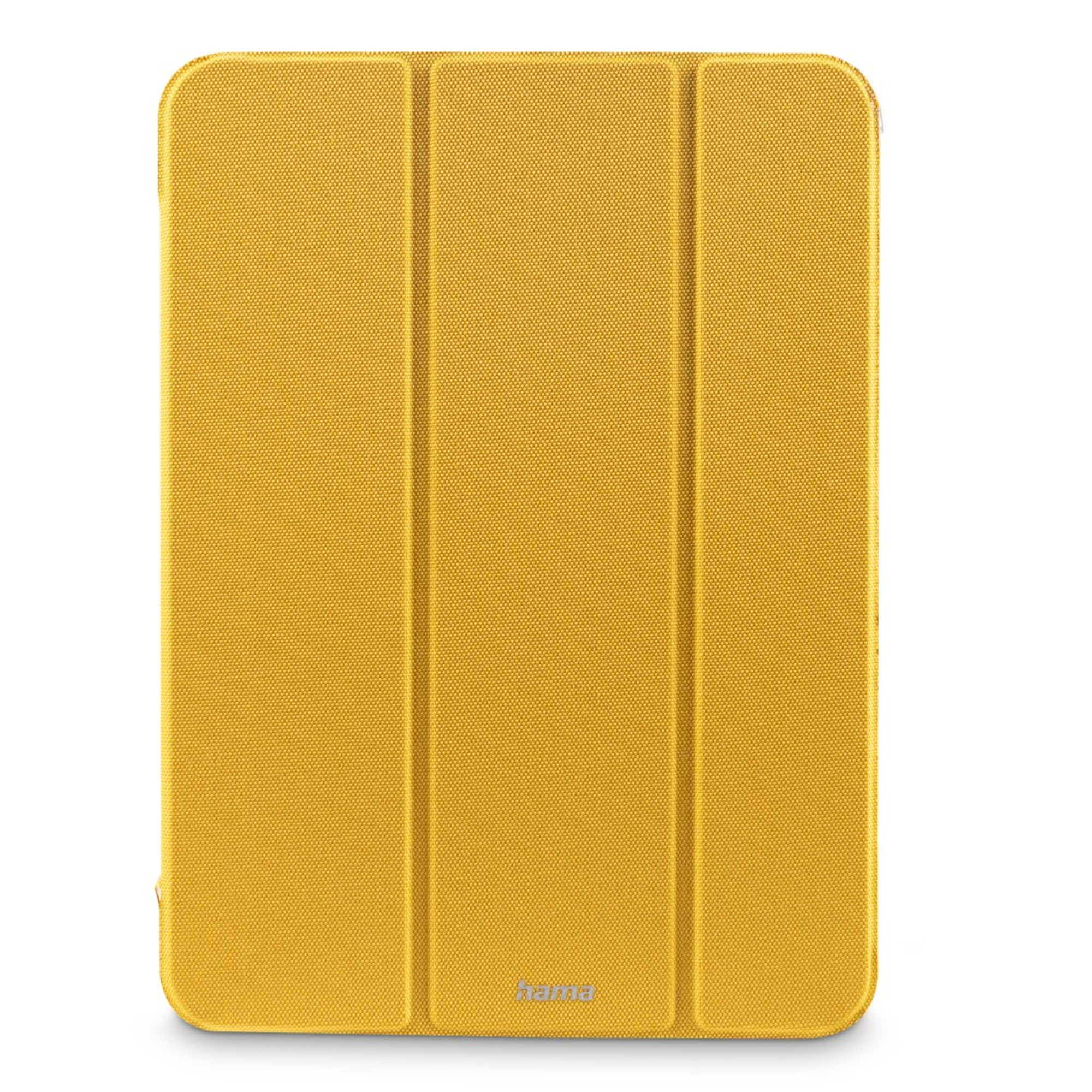 Terra für Recycled HAMA Gelb Polyester bag Flip (R-PET), Apple Tablet Cover