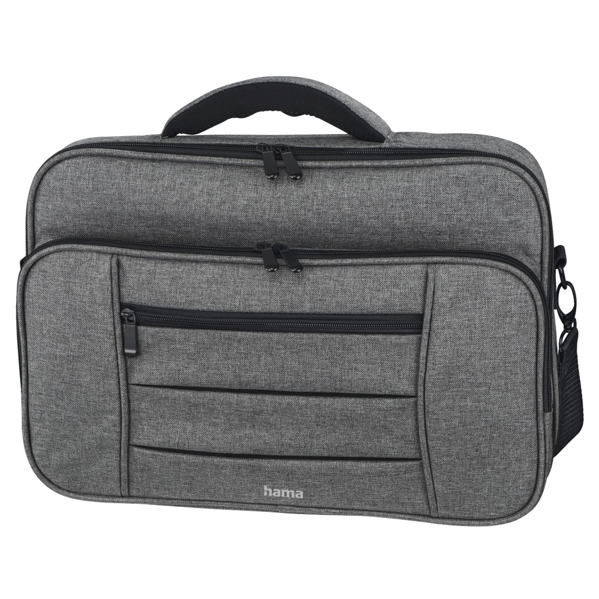HAMA Business Notebook sleeve Armtasche Universell für Grau Polyester
