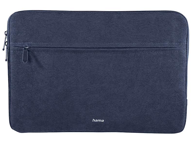 HAMA Cali Notebook sleeve Sleeve für Universell Polyester, Dunkelblau