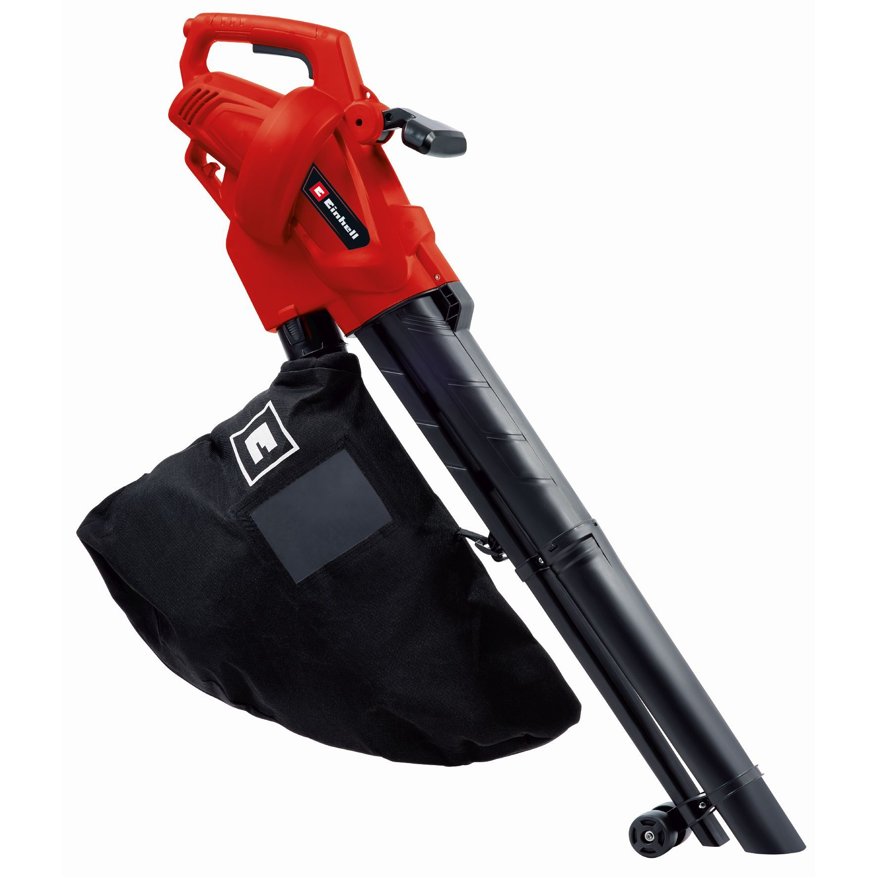 EINHELL GC-EL 3024 E Rot Elektro-Laubsauger