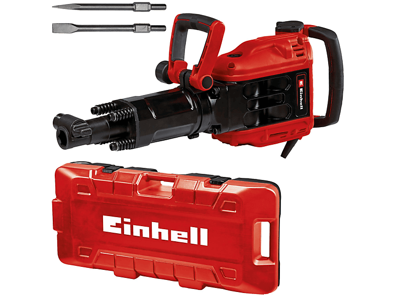 EINHELL TE-DH 50 Abbruchhammer, Rot