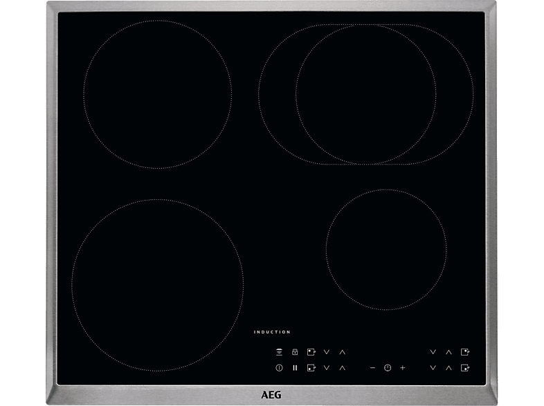 Placa de inducción - AEG IKB6431AXB