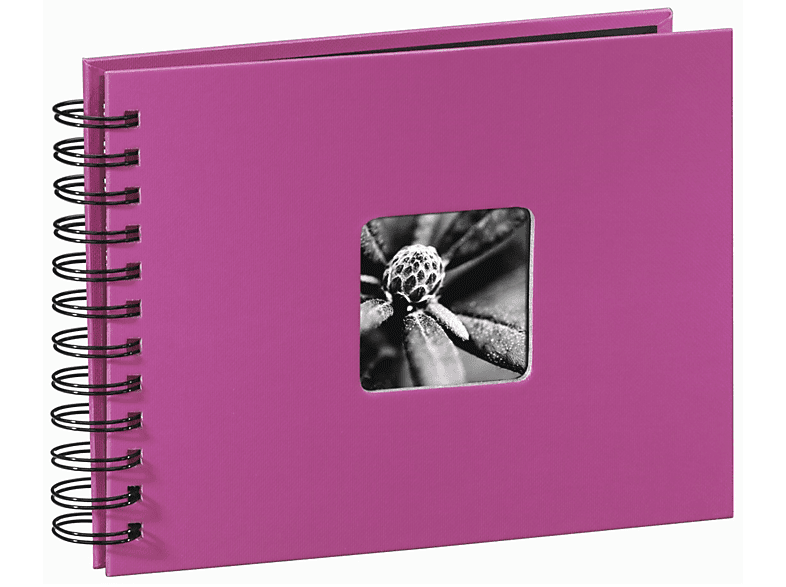 Pink HAMA Fotoalbum, Fine Art, Pink
