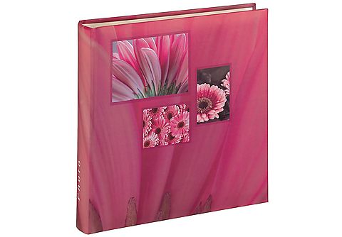 HAMA Singo, Pink Fotoalbum, 100 Seiten, Pink | SATURN
