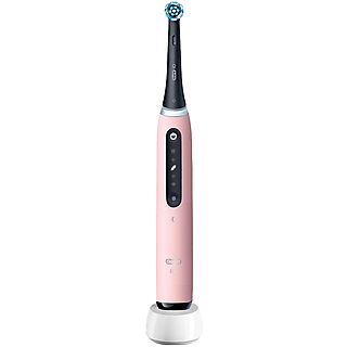 Cepillo eléctrico - ORAL-B BRAUN Oral-B IO5 Pink / Cepillo de dientes eléctrico + estuche, 1 velocidades, Rosa