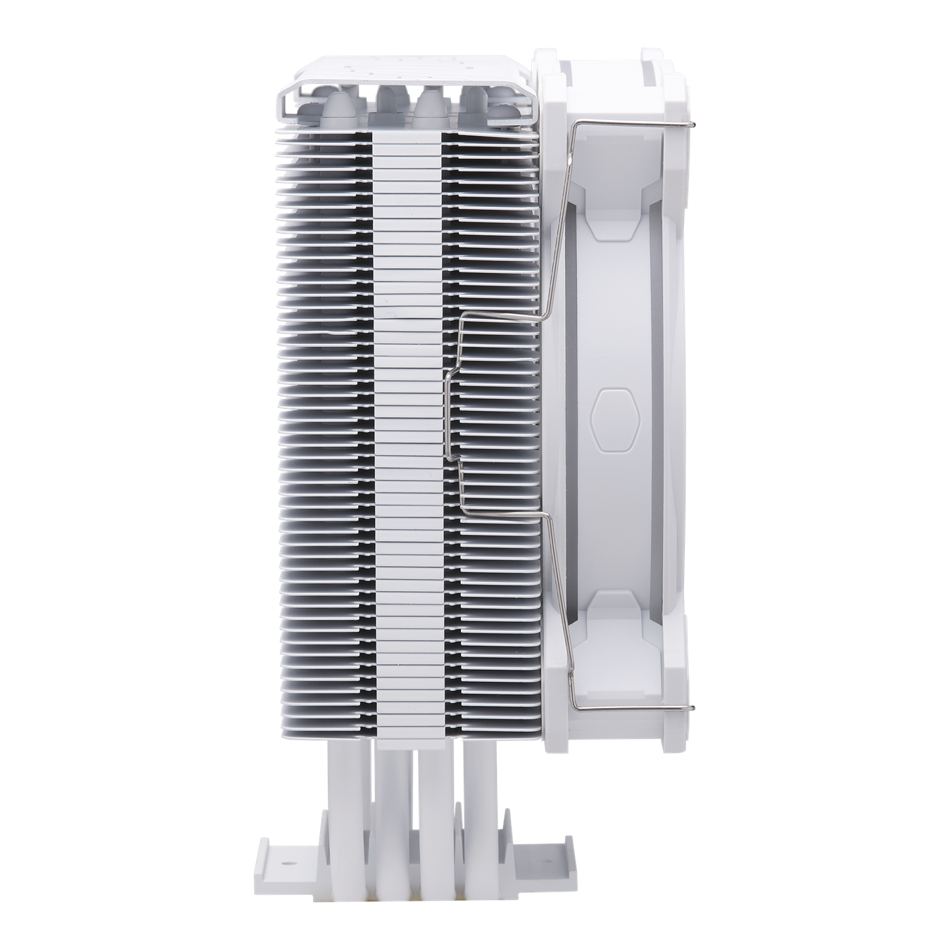 COOLER MASTER Hyper 212 Halo CPU Luftkühler, Weiß