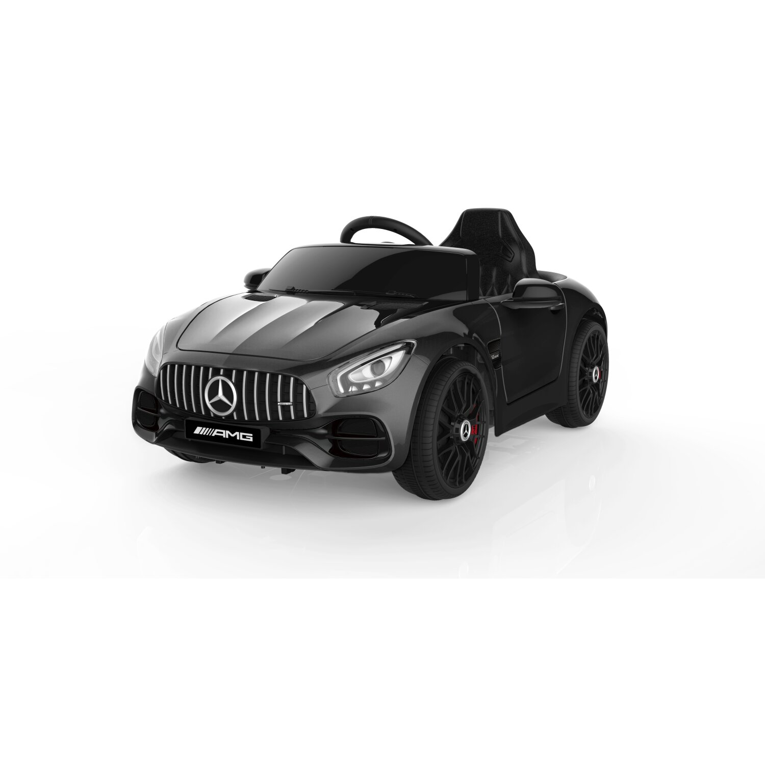 Kinderfahrzeug Auto AMG Elektro GT Mercedes COFI