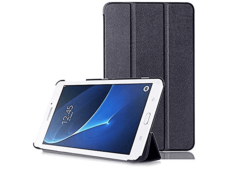 VIVANCO 36760 Tablet Hülle Universal Sleeve Synthetikleder, für Schwarz