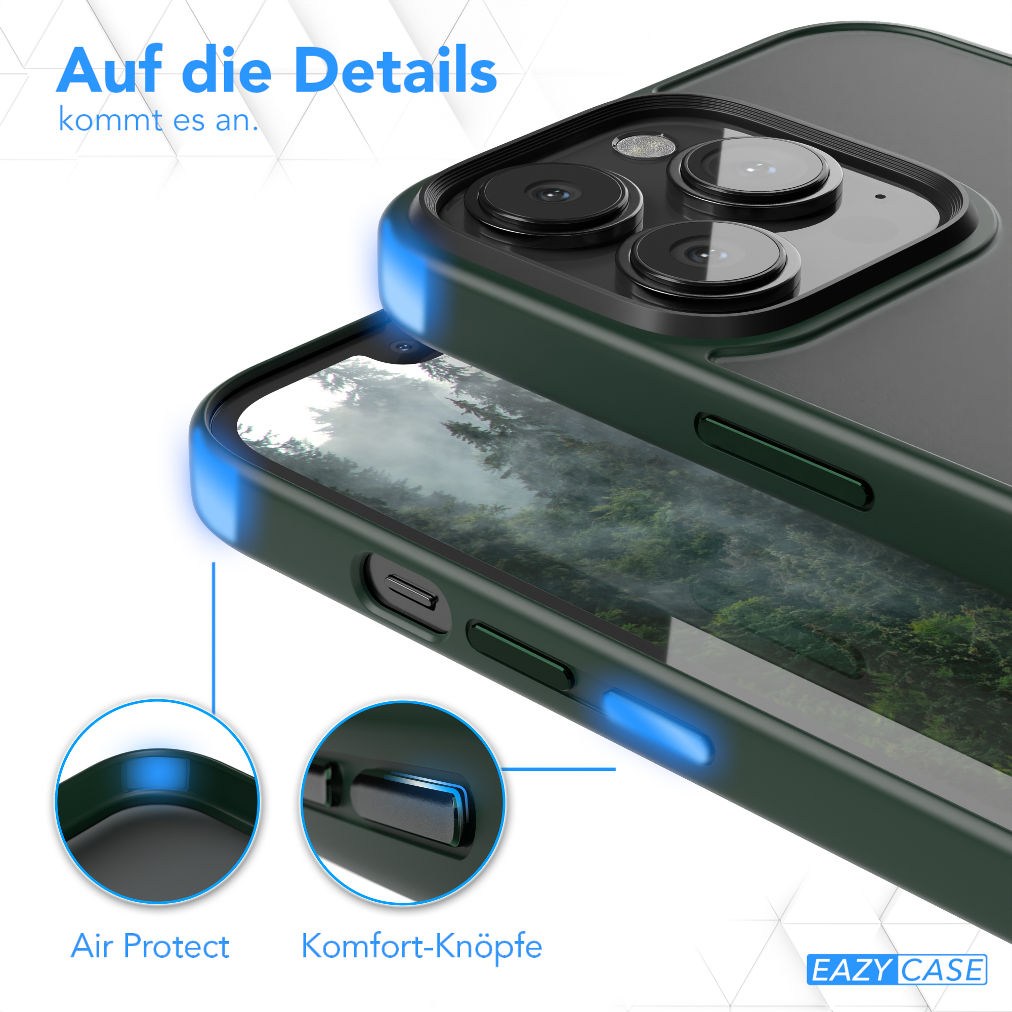 Ein weißes und schwarzes Dokument mit Tabellen und Text. Es ist ein Produktdatenblatt.