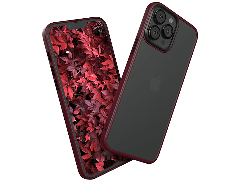 EAZY CASE Outdoor Case Matt, Backcover, Apple, iPhone 13 Pro Max