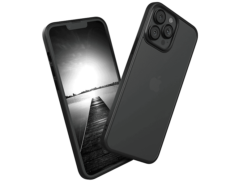 EAZY CASE Outdoor Case Matt, Backcover, Apple, iPhone 13 Pro Max