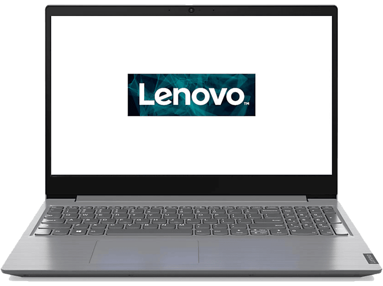 LENOVO V15 G2 IJL N4500 inkl. Laptoptasche und Maus + G DATA Internet Security, Notebook mit 15,6 Zoll Display, Intel® Celeron® Prozessor, 8 GB RAM, 512 GB SSD, HD Graphics, Grau