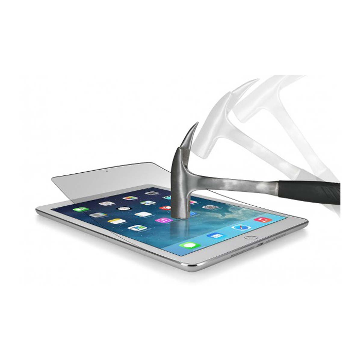 Displayschutz(für 35578 iPad Apple VIVANCO mini)