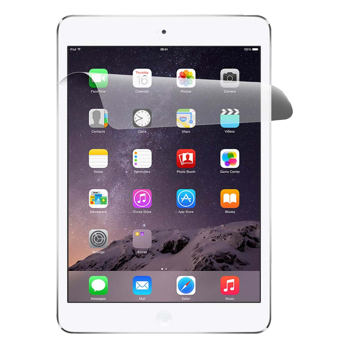 VIVANCO 35578 mini) Apple iPad Displayschutz(für