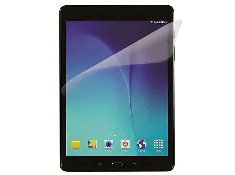 VIVANCO 35597 Displayschutz(für Samsung S2) Galaxy TAB