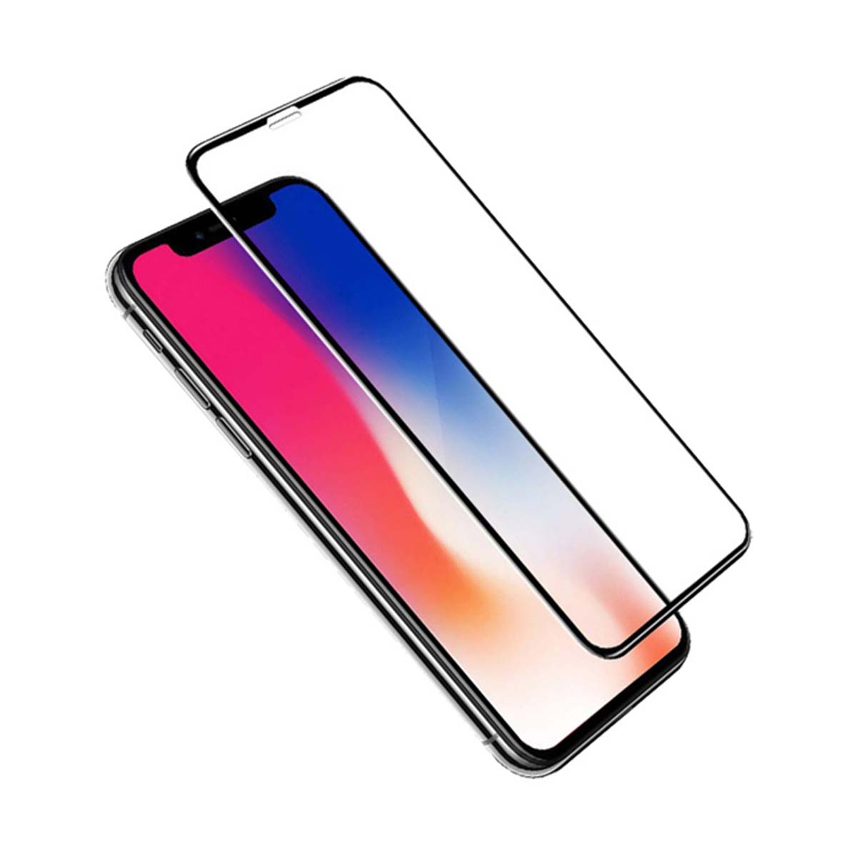 Max) VIVANCO Displayschutz(für Apple 38854 iPhone Xs