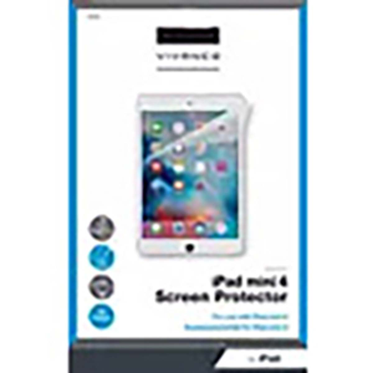VIVANCO 35599 Displayschutz(für 4) mini Apple iPad