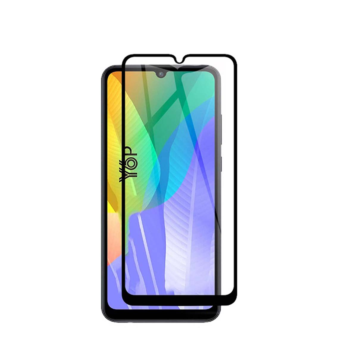 VIVANCO 62208 Displayschutz(für Huawei Y6p)