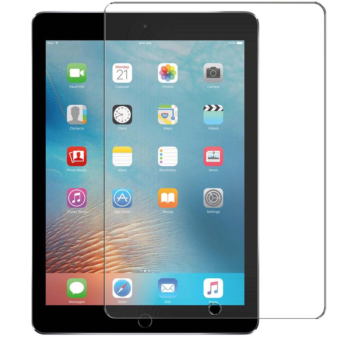 60410 Displayschutz(für Air) VIVANCO Apple iPad