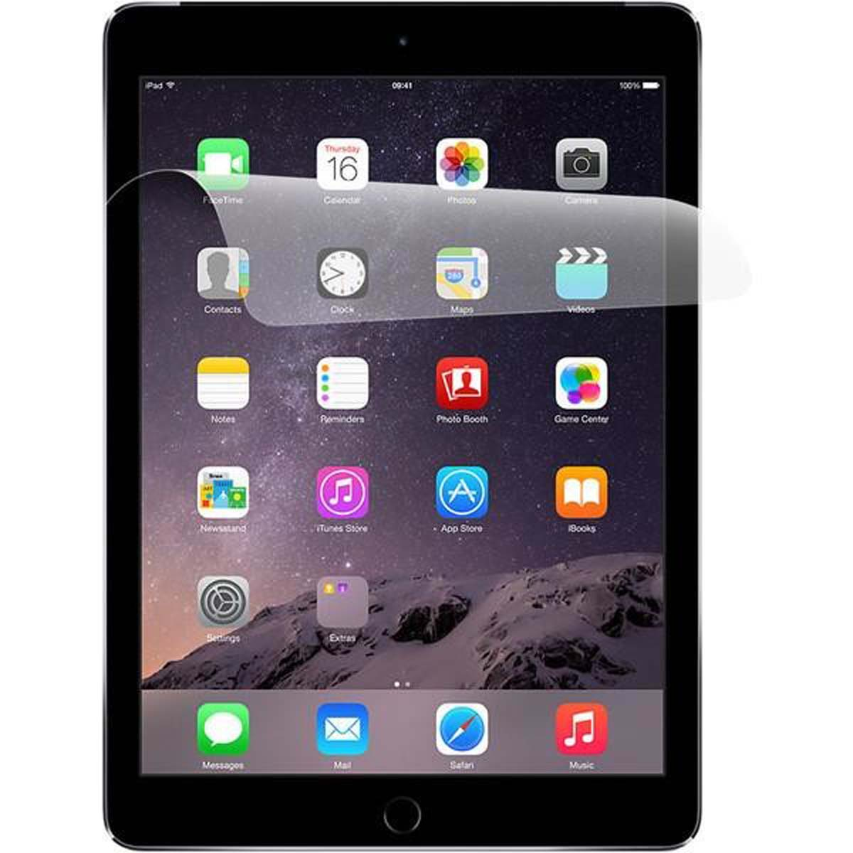 Displayschutz(für 35602 VIVANCO Pro) iPad Apple