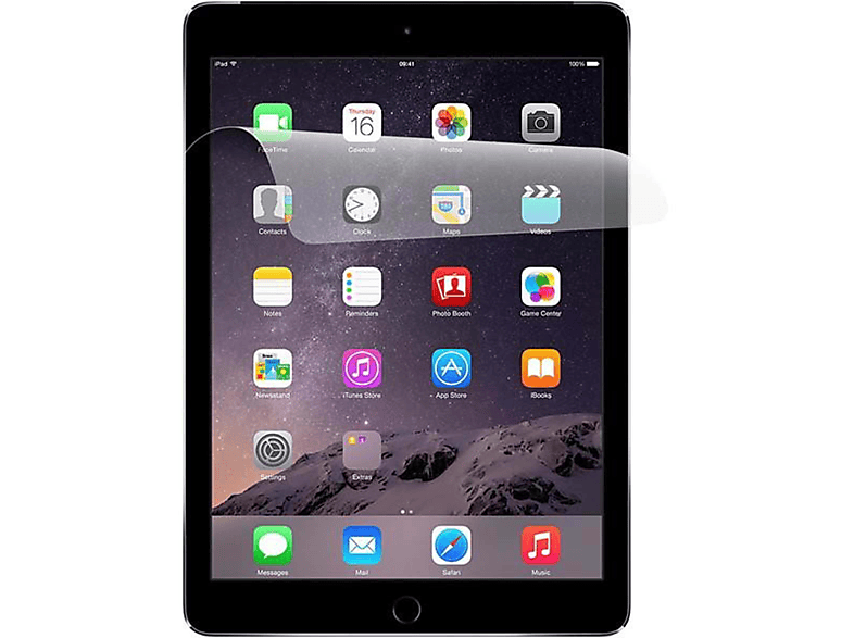 35602 VIVANCO iPad Pro) Displayschutz(für Apple