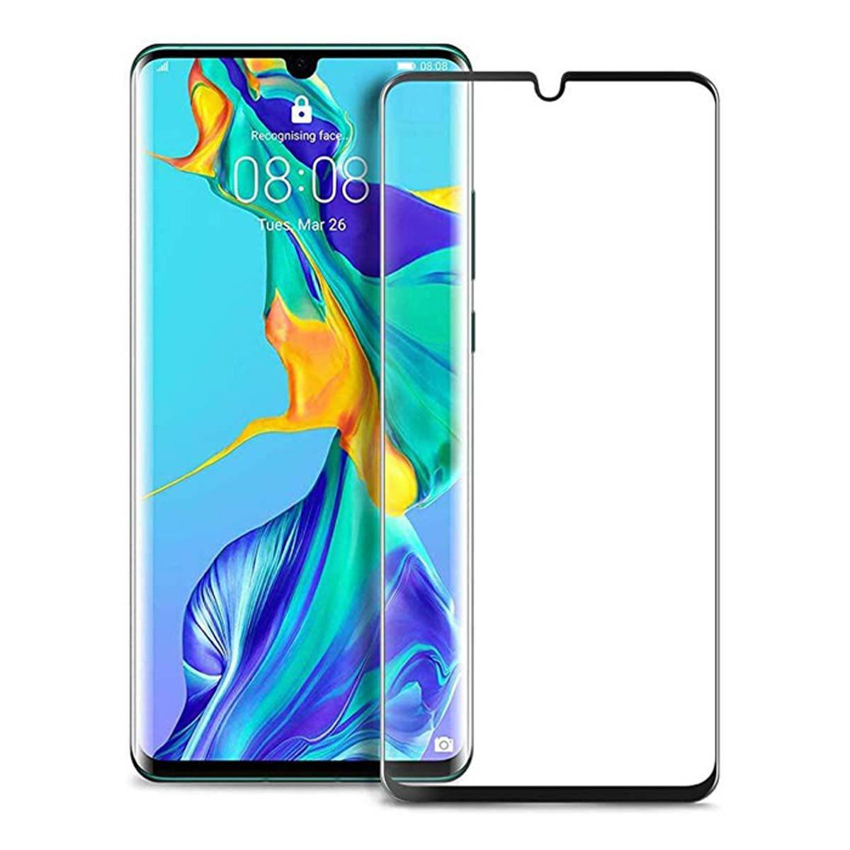 VIVANCO 60849 Displayschutz(für Huawei P30)