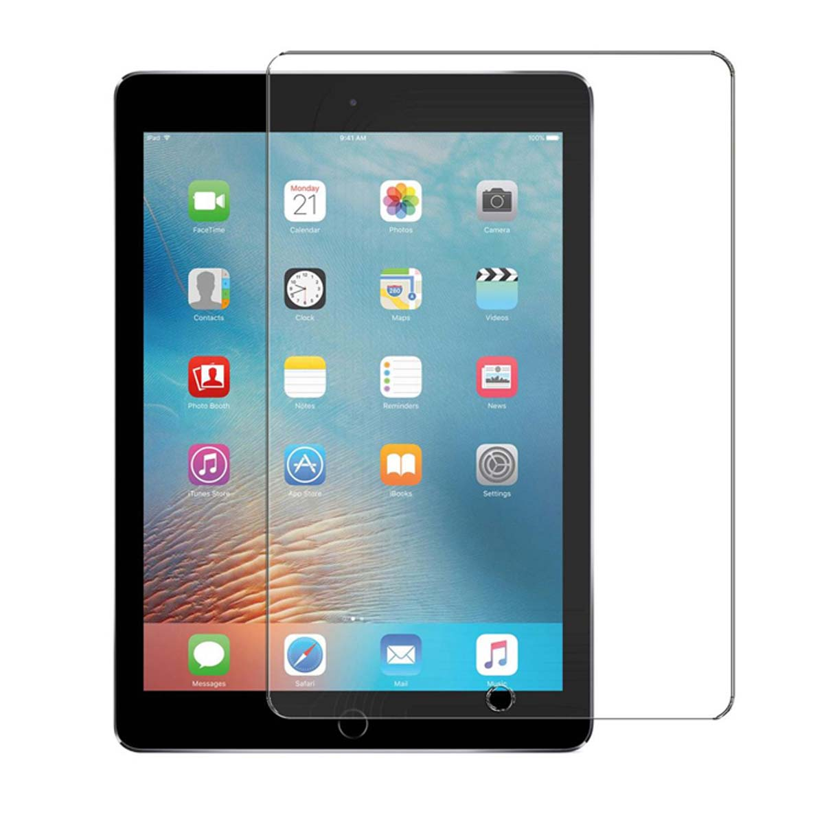 Displayschutz(für Pro) VIVANCO Apple 36678 iPad