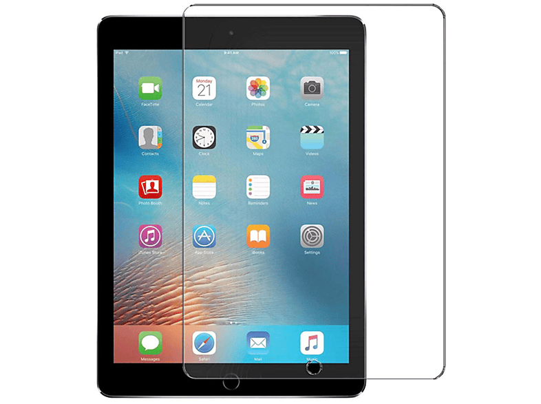 VIVANCO 36678 iPad Pro) Apple Displayschutz(für