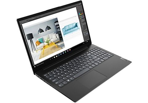 LENOVO V15-ABA + G DATA Internet Security, Notebook mit 15 Zoll Display, AMD  Ryzen™ 3 Prozessor, 8 GB RAM, 512 GB SSD, HD Graphics, Grau | MediaMarkt