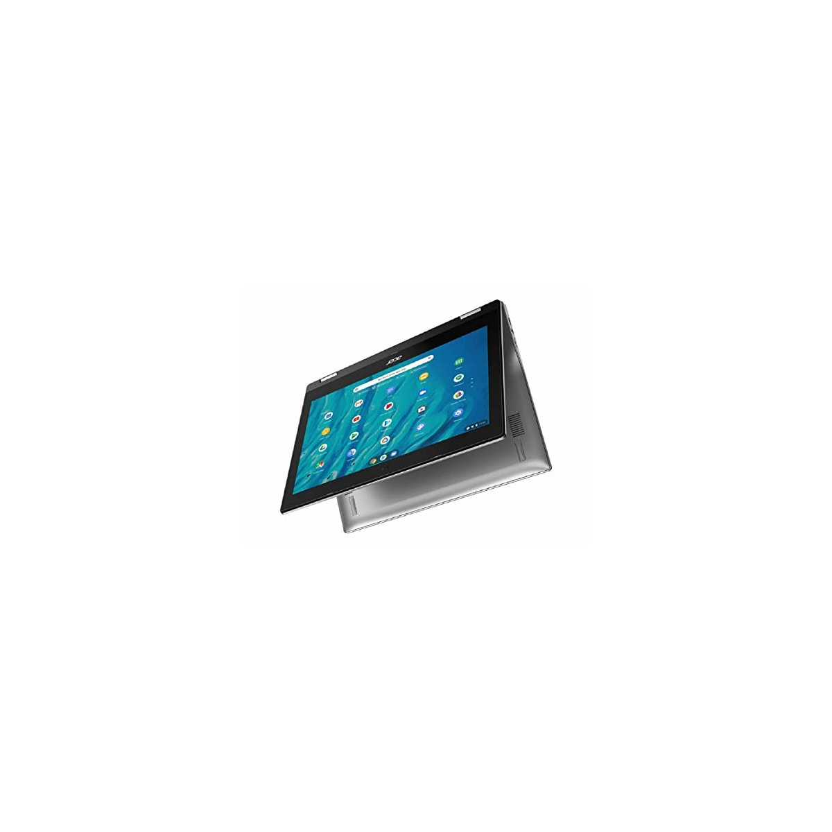 ACER NX.HUVEG.002, Notebook 11,6 GB GB RAM, eMMC, Zoll mit 4 Black Prozesssor, Intel, Display, 64