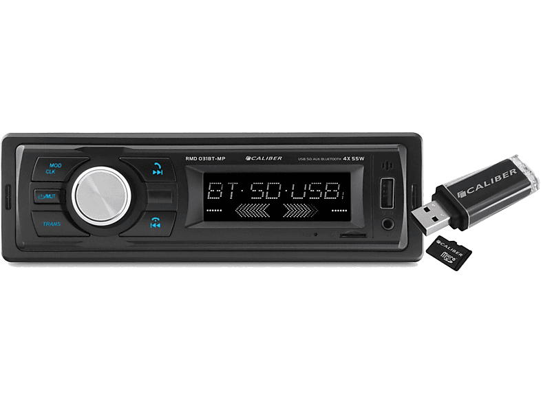 Sony DSX-A510KIT Autoradio DAB+ Tuner, Bluetooth®-Freisprecheinrichtung  versandkostenfrei