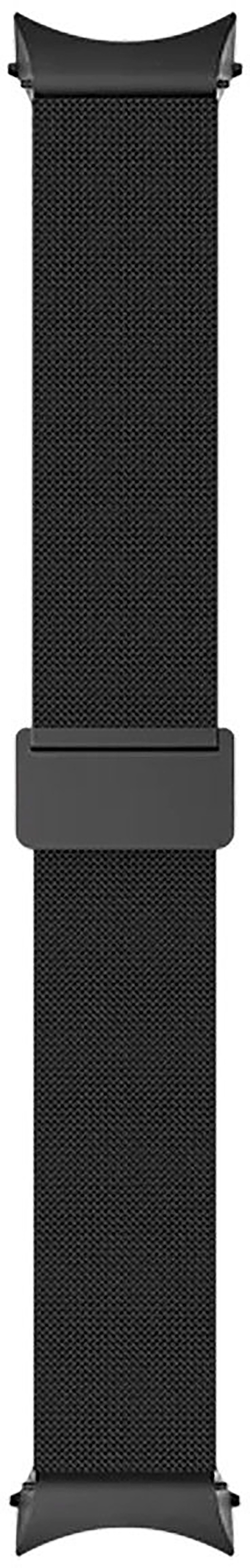 SAMSUNG GP-TYR870SAABW MILAN COMPLETE BOM mm, Samsung, Ersatzarmband, 44 BLACK, Black Watch4 Galaxy