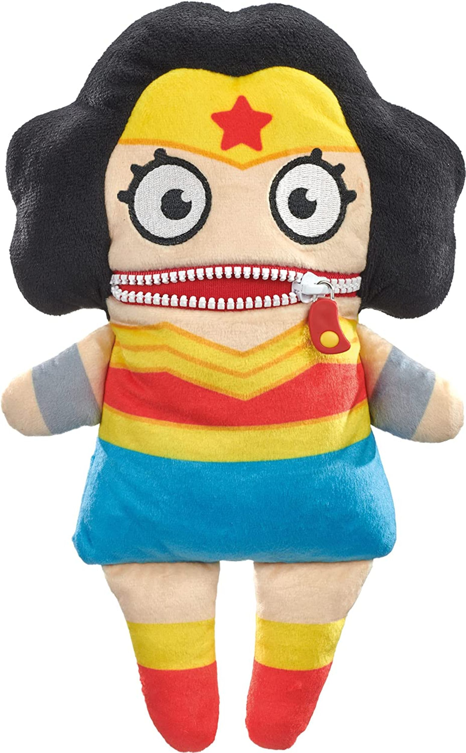 Plüschfigur DC Wonder Hero Woman Sorgenfresser SPIELE Super SCHMIDT