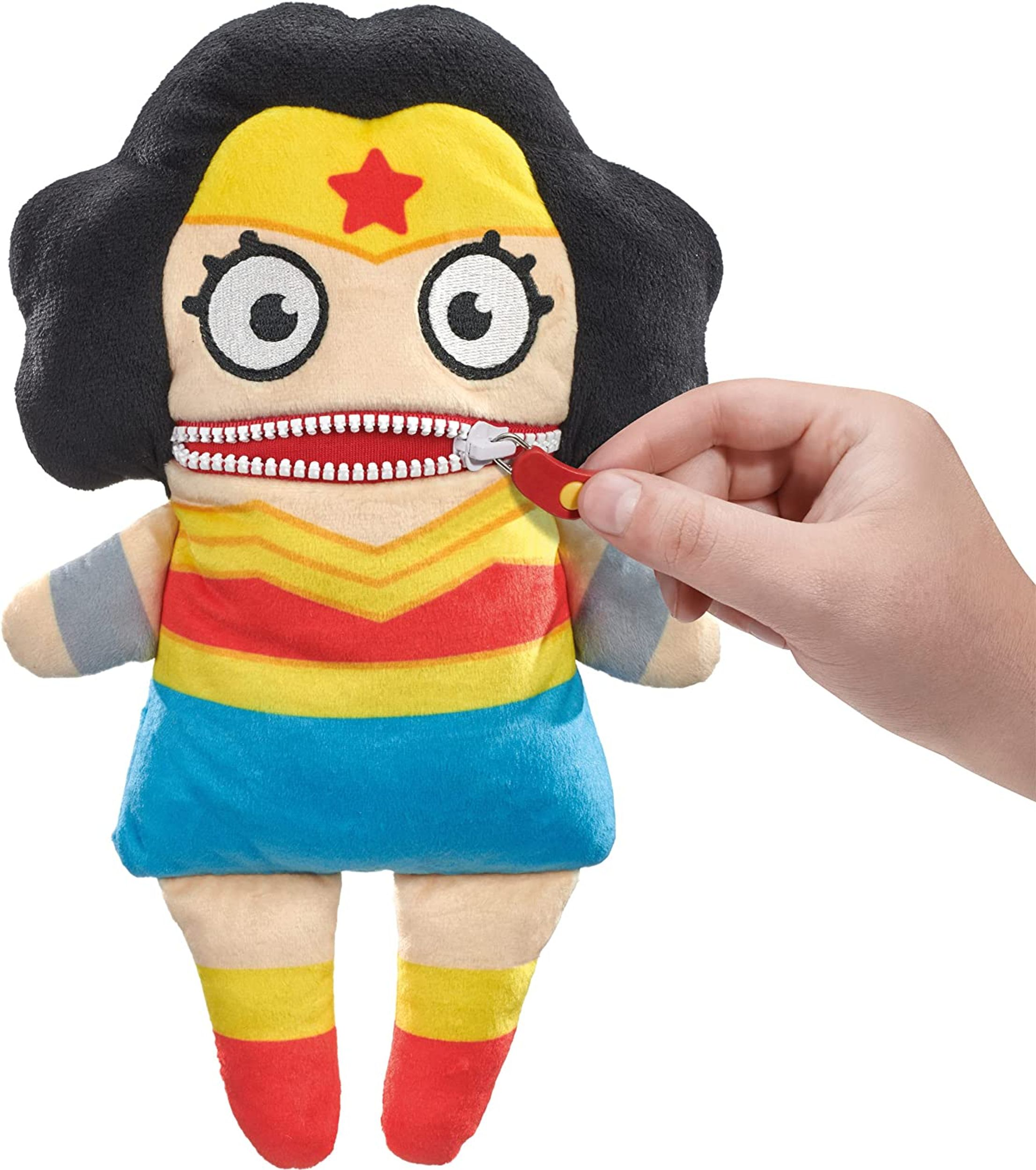 Sorgenfresser SPIELE Woman SCHMIDT Plüschfigur Super Hero DC Wonder