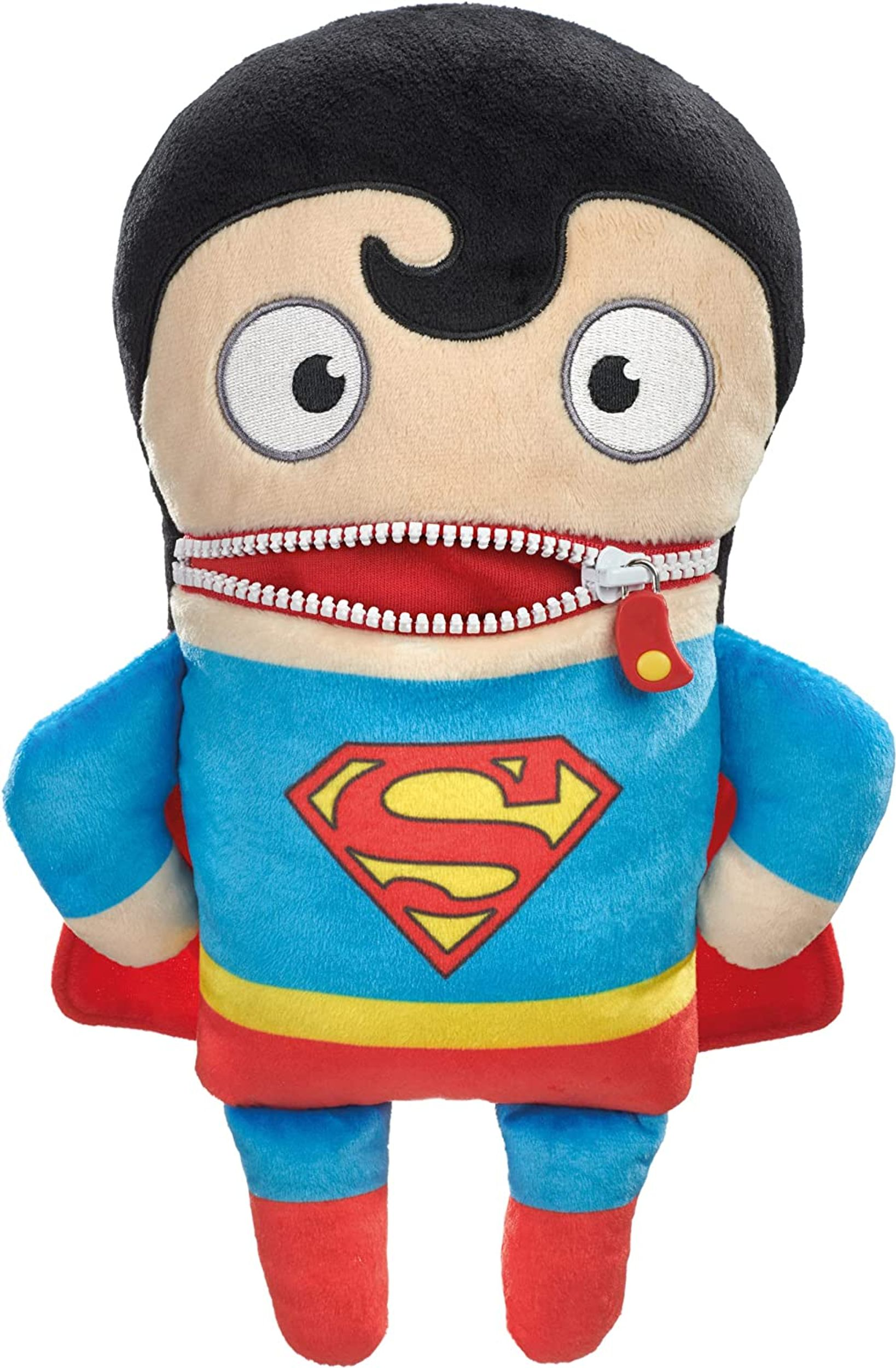 SCHMIDT SPIELE Sorgenfresser DC Super Hero Plüschfigur Superman