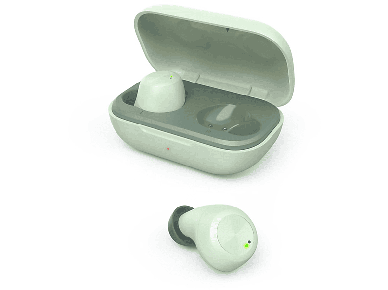 HAMA Spirit Chop, In-ear Kopfhörer Bluetooth Grün