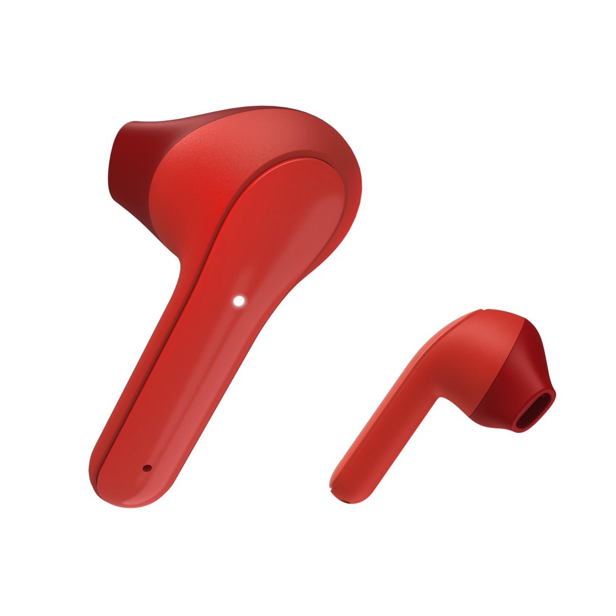 HAMA Freedom Light, In-ear Kopfhörer Bluetooth Rot