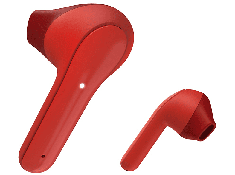 Rot Bluetooth In-ear Kopfhörer Freedom HAMA Light,