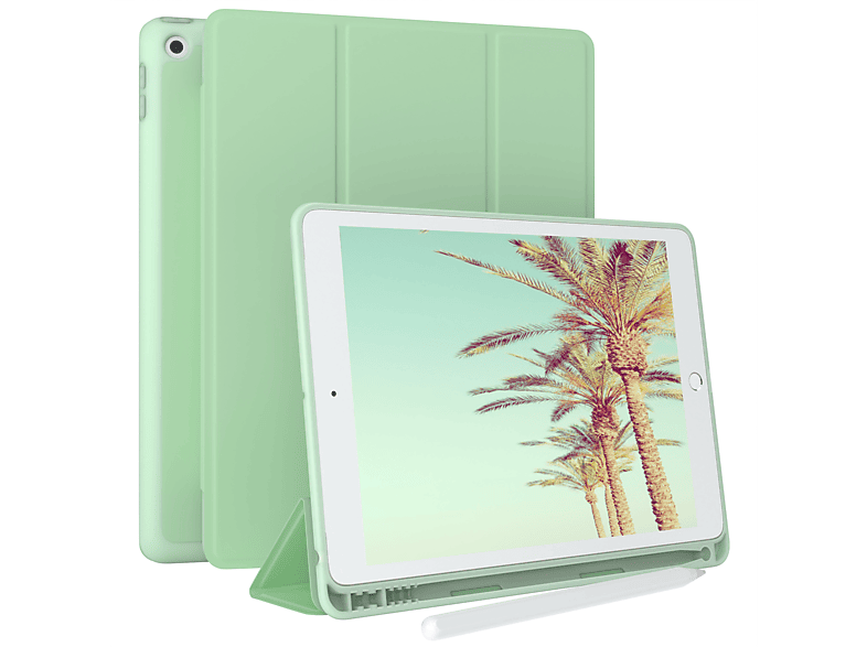 Stifthalter 2020 EAZY iPad Tablethülle CASE Bookcover mit 10,2\