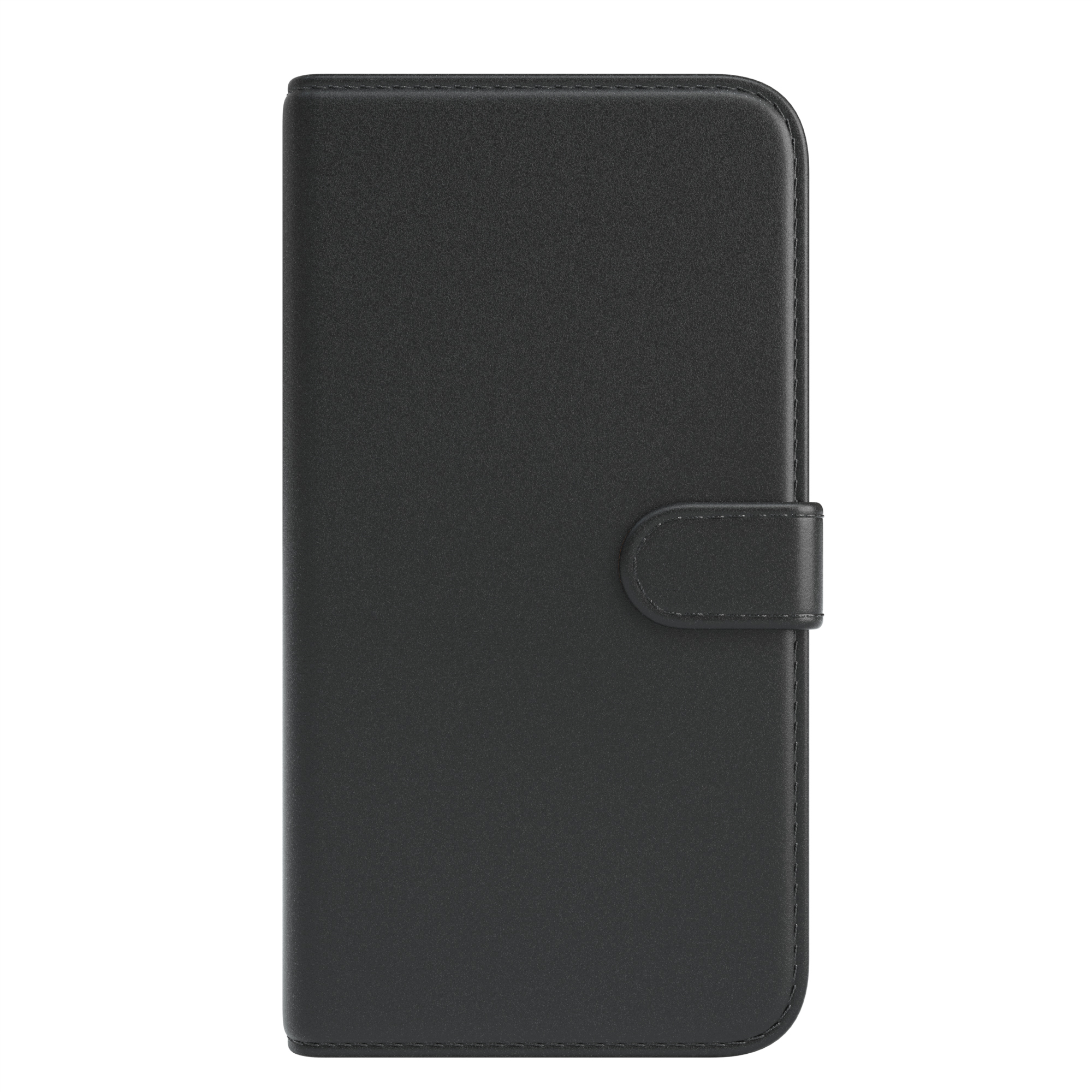 CASE Bookcover, mit Mi Xiaomi, Schwarz Klapphülle EAZY Bookstyle Kartenfach, A3,