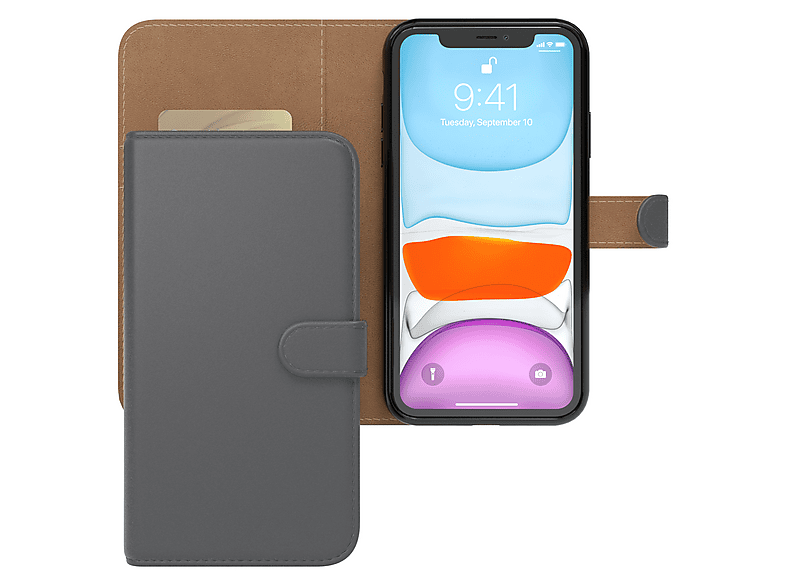 IMEIKONST Flip Mirror Case For IPhone SE 2020 / IPhone 8 / 7 – Makeup Mirror, Kickstand & Full Body Protection